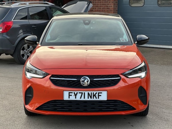Used Vauxhall Corsa 2021 for sale - 73938898: Photo 8