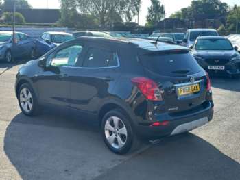 Used Vauxhall Mokka X 2019 for sale - 75171705: Photo