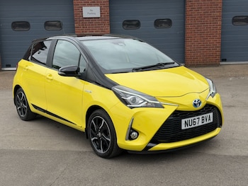 Used Toyota Yaris 2017 for sale - 79254044: Photo