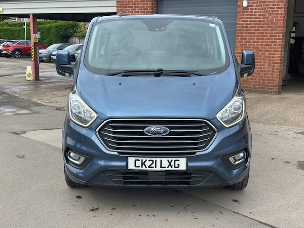 Used Ford Tourneo Custom 2021 for sale - 74772862: Photo 10