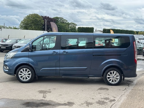 Used Ford Tourneo Custom 2021 for sale - 74772862: Photo 12