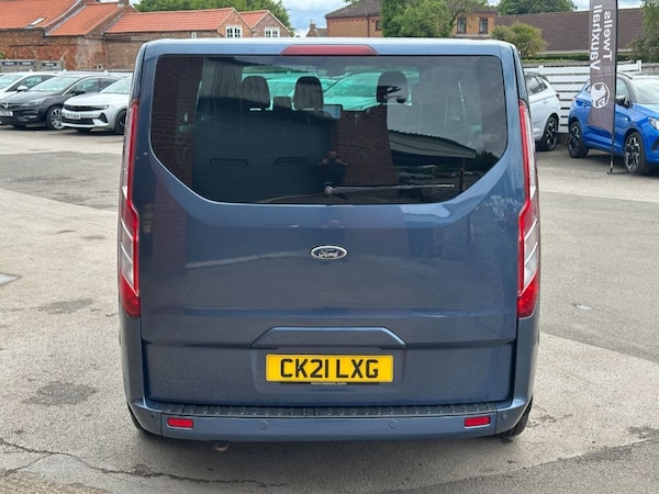 Used Ford Tourneo Custom 2021 for sale - 74772862: Photo 13