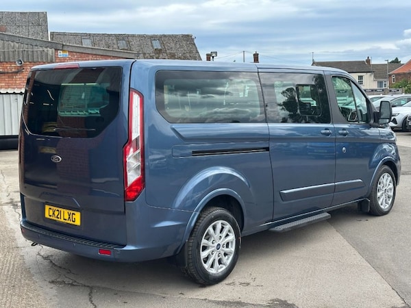 Used Ford Tourneo Custom 2021 for sale - 74772862: Photo 15