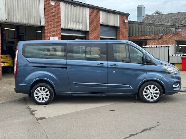 Used Ford Tourneo Custom 2021 for sale - 74772862: Photo 16
