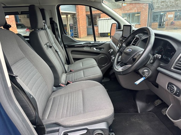 Used Ford Tourneo Custom 2021 for sale - 74772862: Photo 19