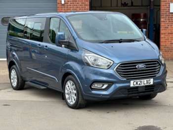 Used Ford Tourneo Custom 2021 for sale - 74772862: Photo