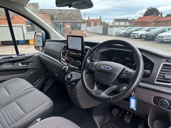 Used Ford Tourneo Custom 2021 for sale - 74772862: Photo 20
