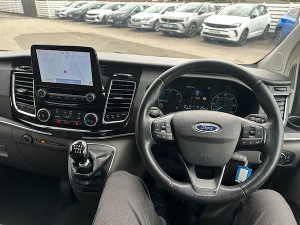 Used Ford Tourneo Custom 2021 for sale - 74772862: Photo 23