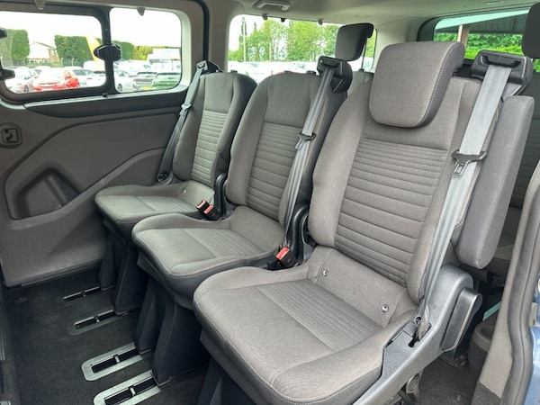 Used Ford Tourneo Custom 2021 for sale - 74772862: Photo 3