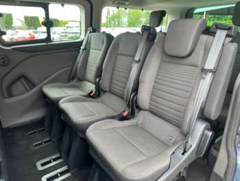 Used Ford Tourneo Custom 2021 for sale - 74772862: Photo