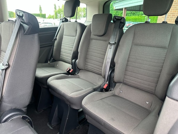 Used Ford Tourneo Custom 2021 for sale - 74772862: Photo 4