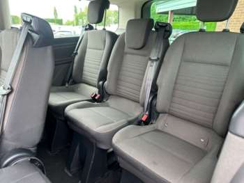 Used Ford Tourneo Custom 2021 for sale - 74772862: Photo