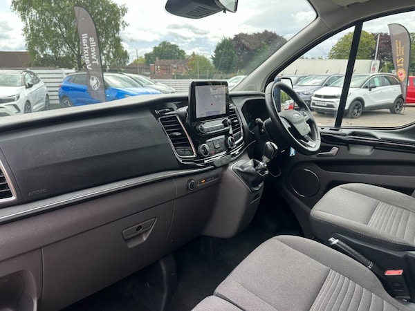 Used Ford Tourneo Custom 2021 for sale - 74772862: Photo 7
