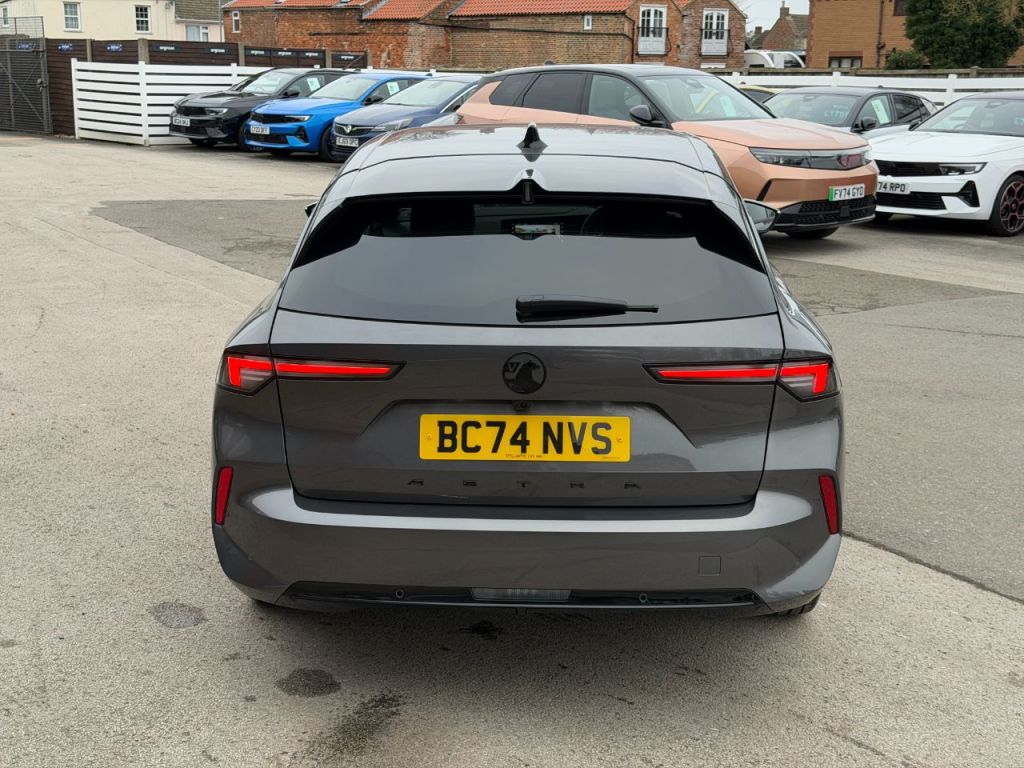 Used Vauxhall Astra 2025 for sale - 77064408: Photo 11