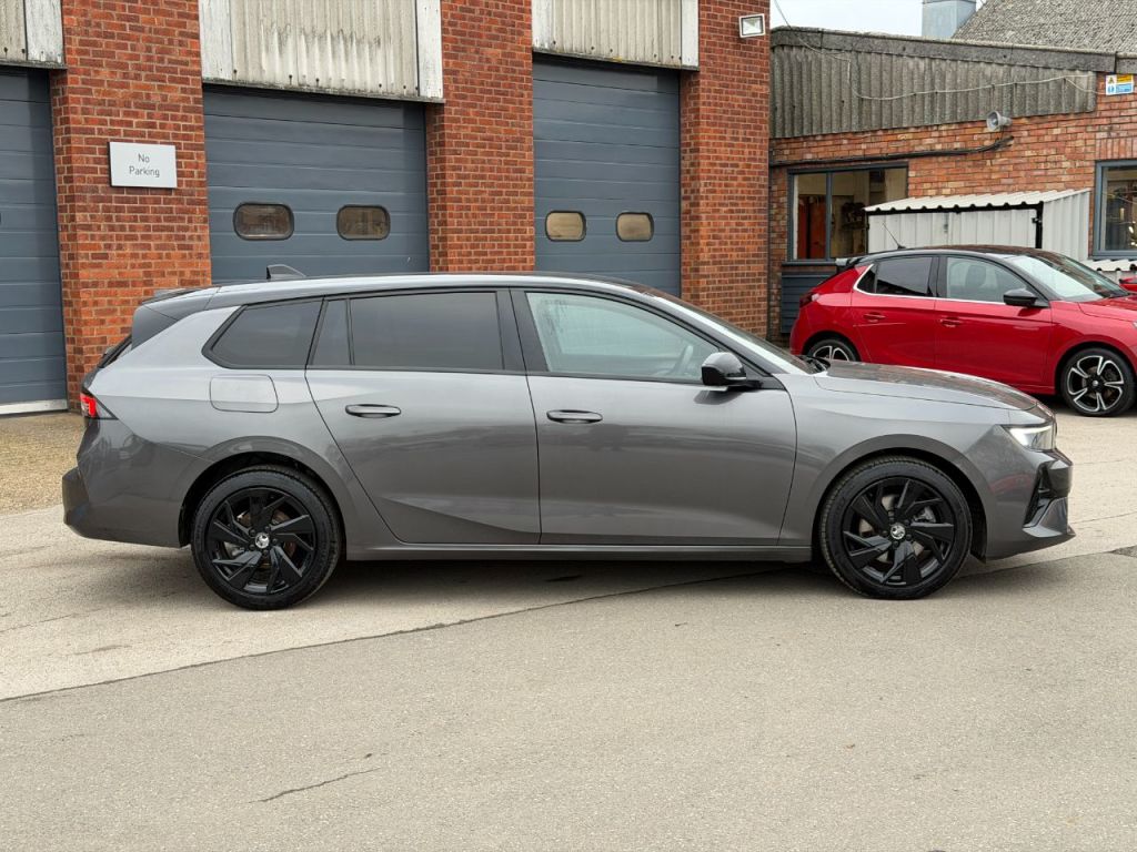 Used Vauxhall Astra 2025 for sale - 77064408: Photo 13