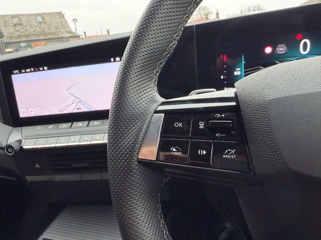 Used Vauxhall Astra 2025 for sale - 77064408: Photo 21