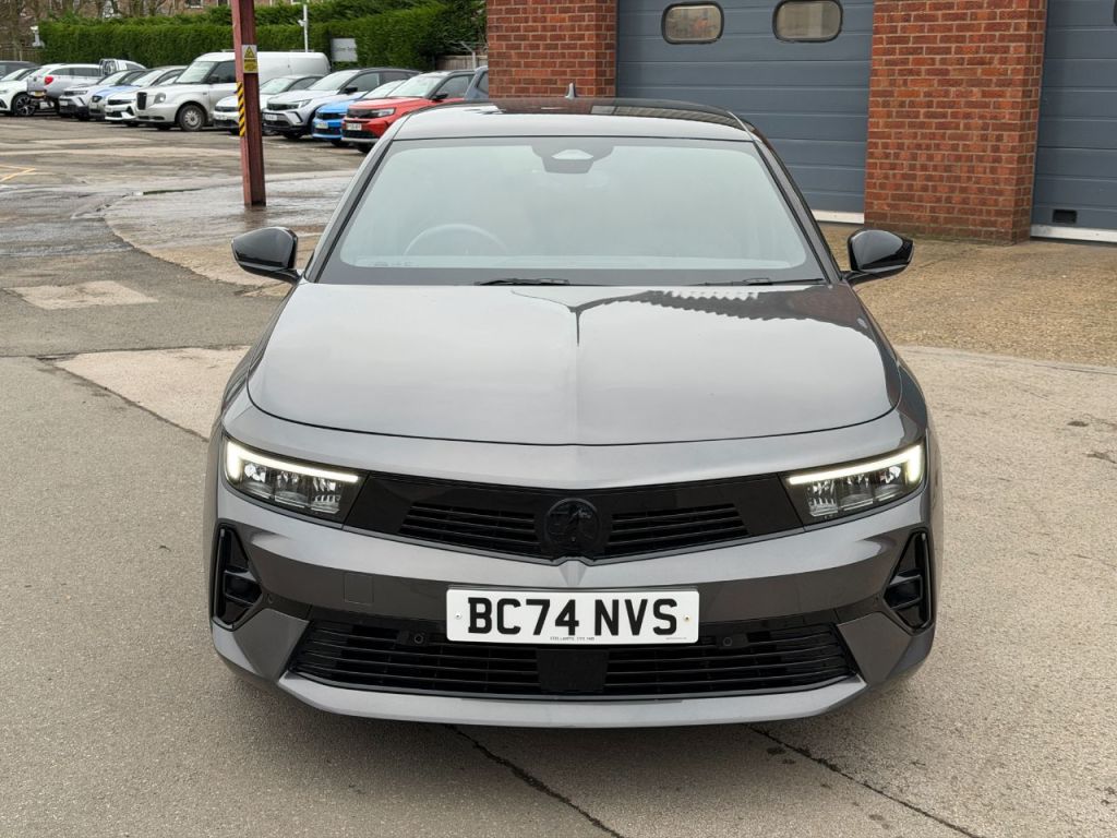 Used Vauxhall Astra 2025 for sale - 77064408: Photo 8