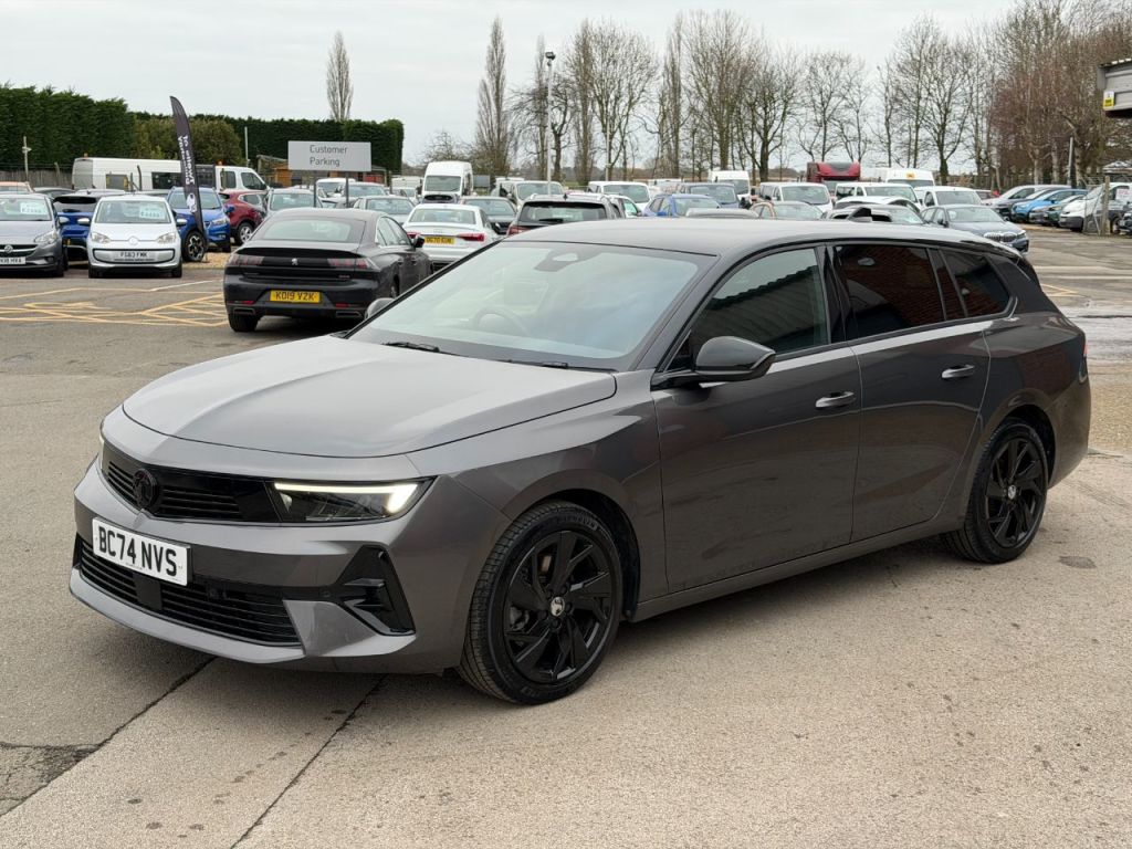 Used Vauxhall Astra 2025 for sale - 77064408: Photo 9