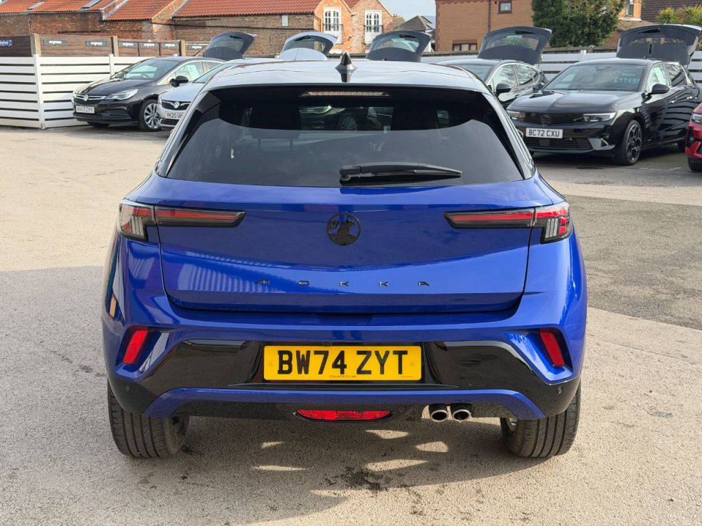 Used Vauxhall Mokka 2025 for sale - 77506557: Photo 12