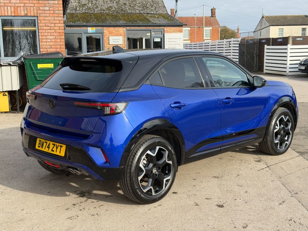 Used Vauxhall Mokka 2025 for sale - 77506557: Photo 13