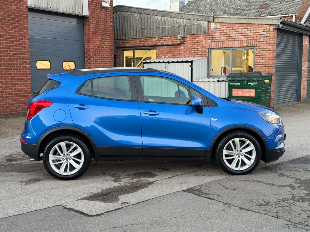 Used Vauxhall Mokka X 2018 for sale - 76847963: Photo 13