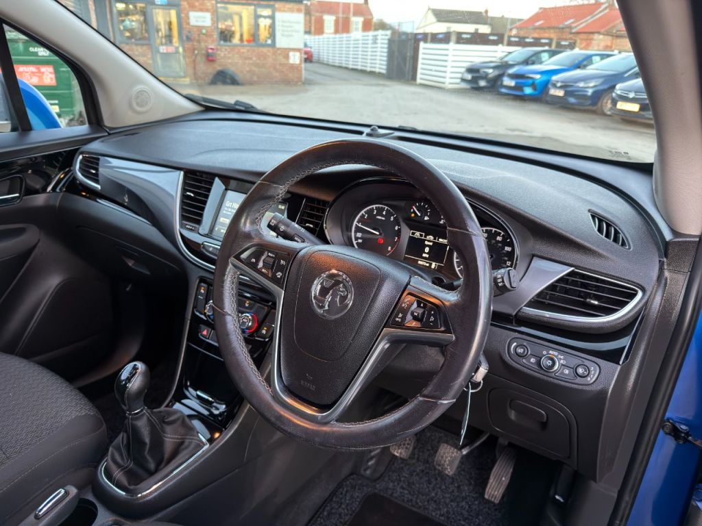 Used Vauxhall Mokka X 2018 for sale - 76847963: Photo 15