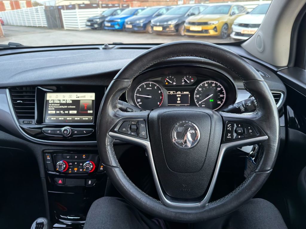 Used Vauxhall Mokka X 2018 for sale - 76847963: Photo 16