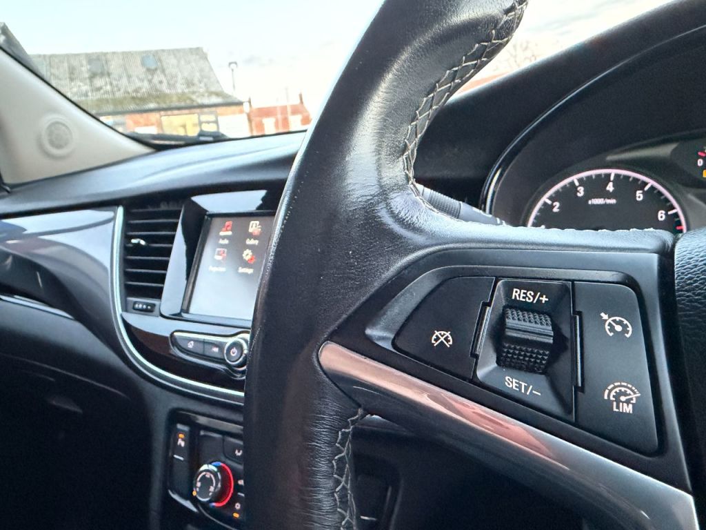 Used Vauxhall Mokka X 2018 for sale - 76847963: Photo 20