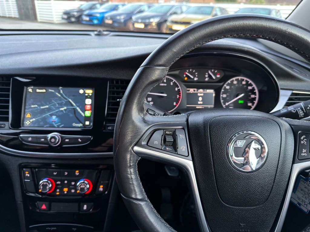 Used Vauxhall Mokka X 2018 for sale - 76847963: Photo 28