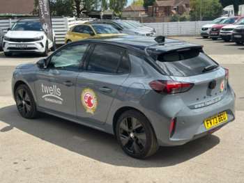 Used Vauxhall Corsa-e 2023 for sale - 74707593: Photo