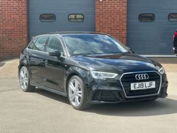 2019 - 35 TFSI S Line 5dr S Tronic