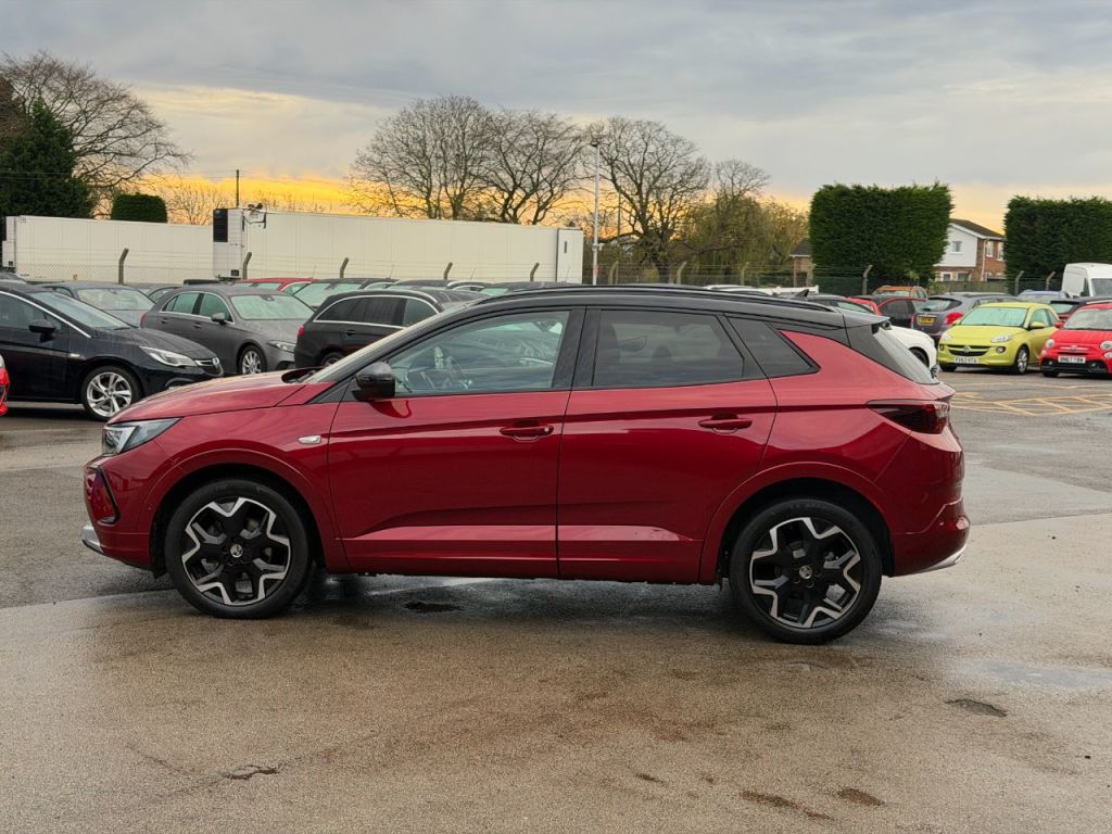 Used Vauxhall Grandland 2023 for sale - 76710683: Photo 10