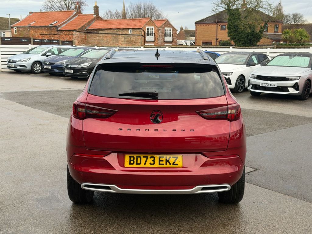 Used Vauxhall Grandland 2023 for sale - 76710683: Photo 12