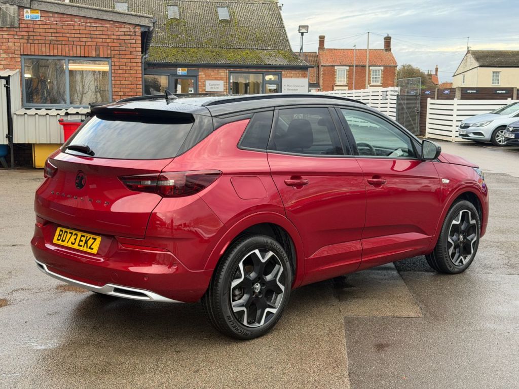 Used Vauxhall Grandland 2023 for sale - 76710683: Photo 15