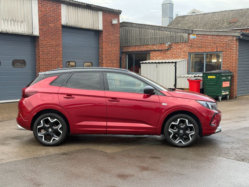 Used Vauxhall Grandland 2023 for sale - 76710683: Photo 16