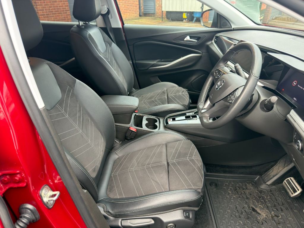 Used Vauxhall Grandland 2023 for sale - 76710683: Photo 20