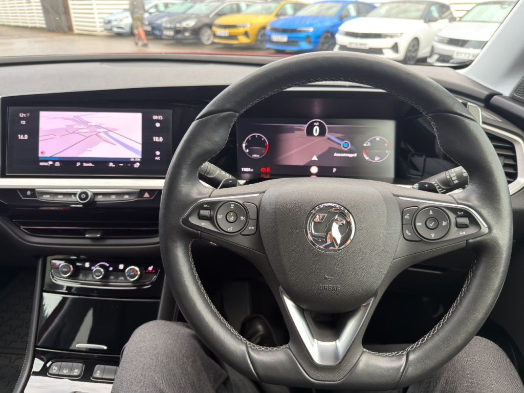 Used Vauxhall Grandland 2023 for sale - 76710683: Photo 21