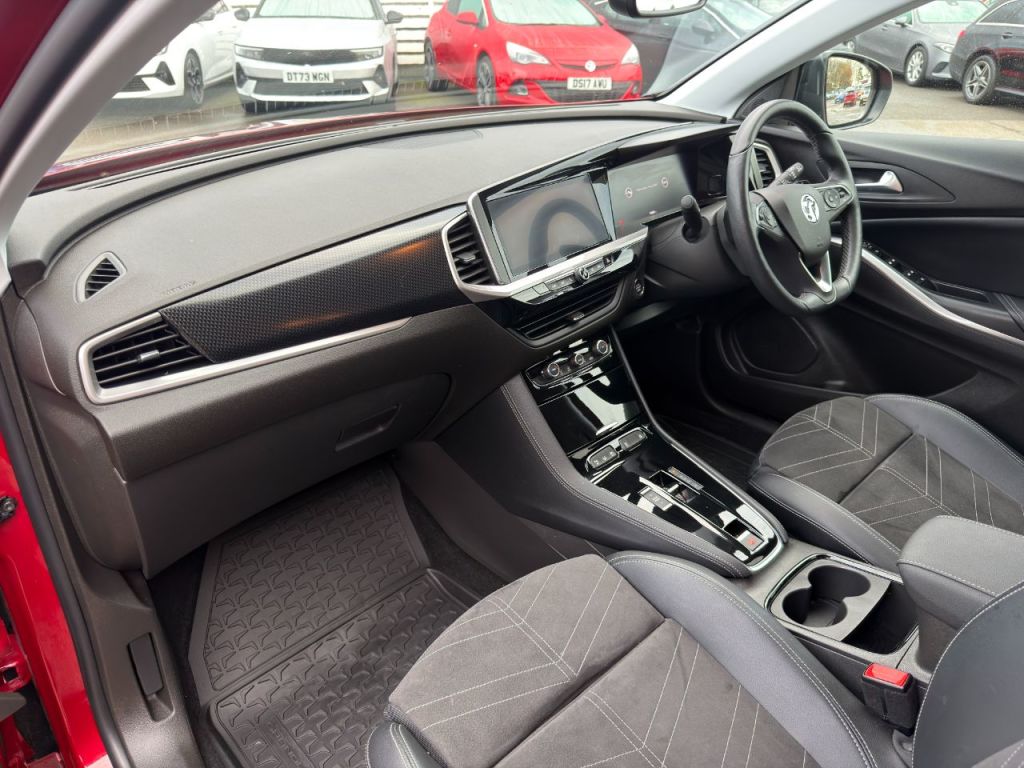 Used Vauxhall Grandland 2023 for sale - 76710683: Photo 3