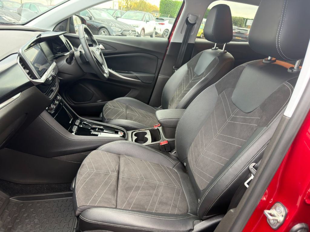 Used Vauxhall Grandland 2023 for sale - 76710683: Photo 4