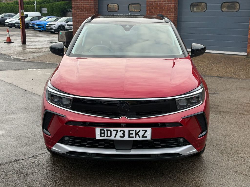 Used Vauxhall Grandland 2023 for sale - 76710683: Photo 8