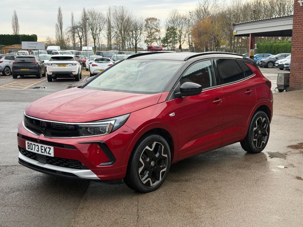 Used Vauxhall Grandland 2023 for sale - 76710683: Photo 9