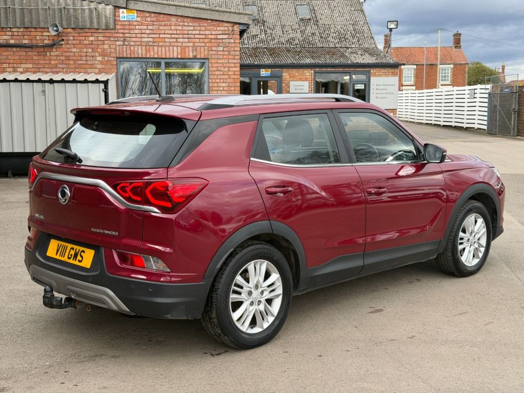Used Ssangyong Korando 2020 for sale - 78153432: Photo 10