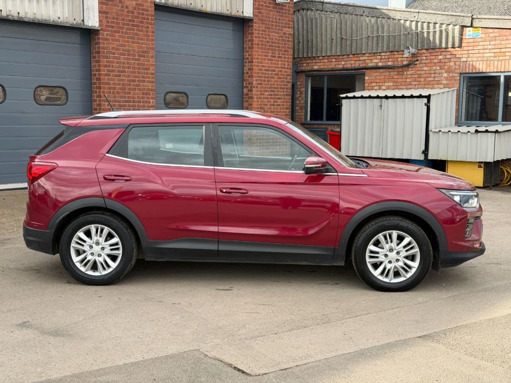 Used Ssangyong Korando 2020 for sale - 78153432: Photo 11
