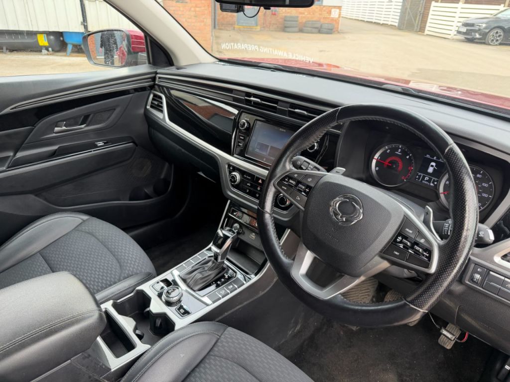 Used Ssangyong Korando 2020 for sale - 78153432: Photo 12