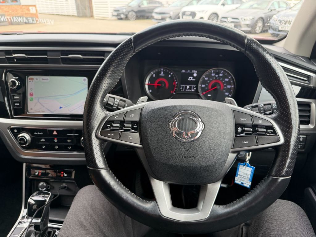 Used Ssangyong Korando 2020 for sale - 78153432: Photo 13