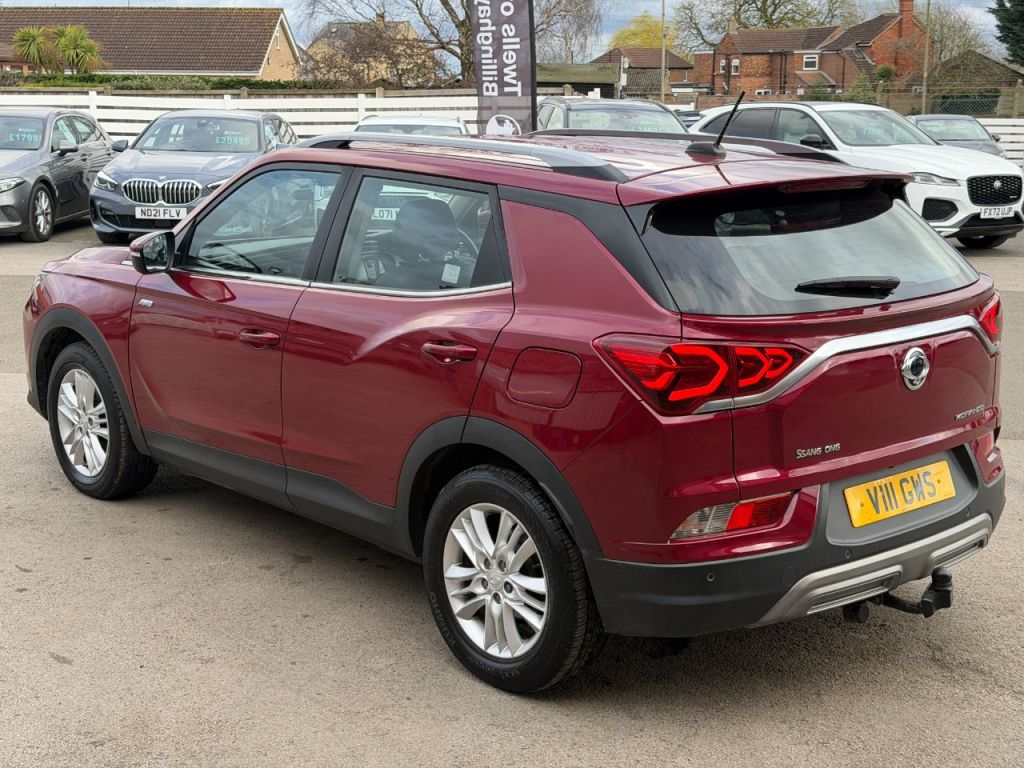 Used Ssangyong Korando 2020 for sale - 78153432: Photo 2