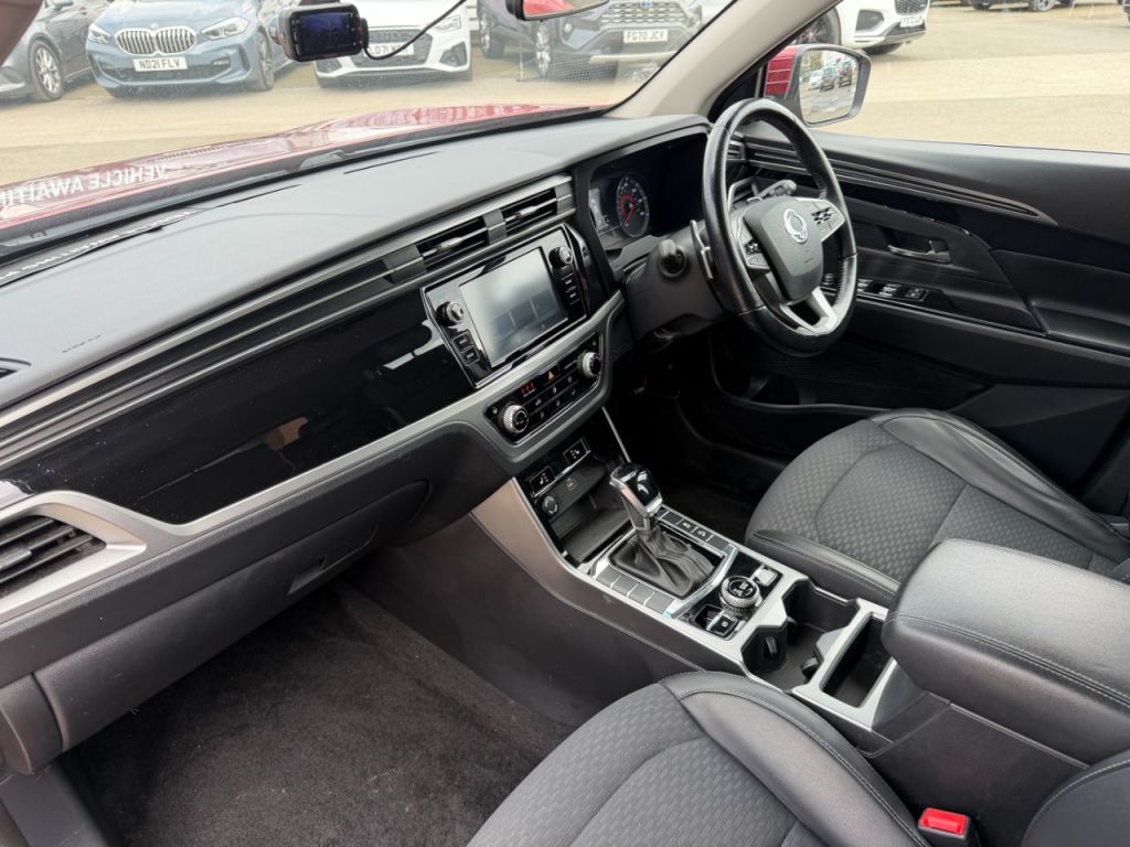 Used Ssangyong Korando 2020 for sale - 78153432: Photo 4