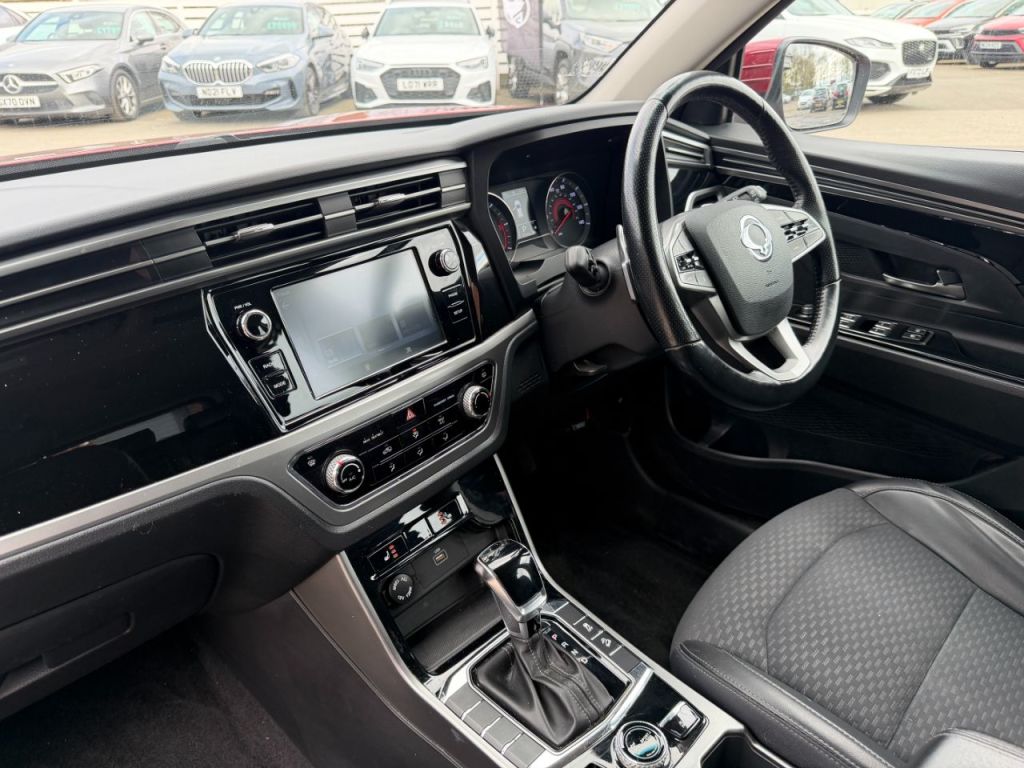 Used Ssangyong Korando 2020 for sale - 78153432: Photo 5