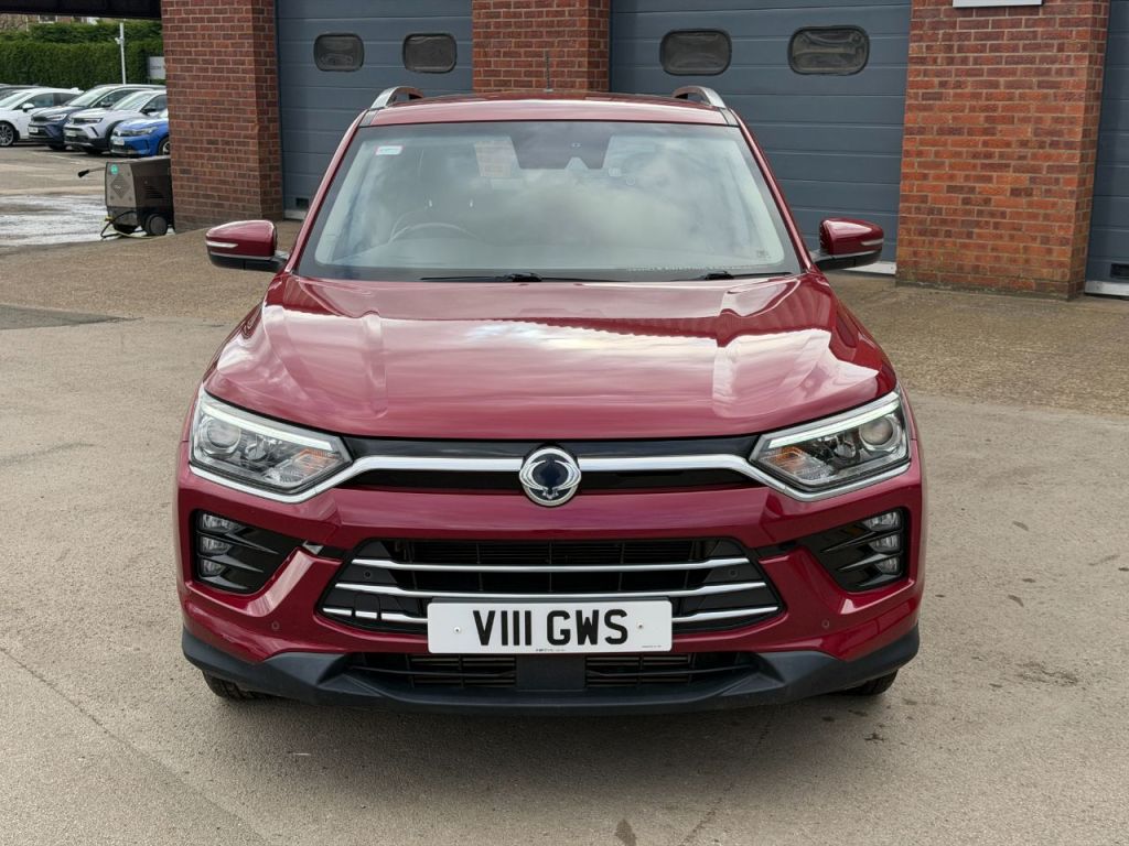Used Ssangyong Korando 2020 for sale - 78153432: Photo 6