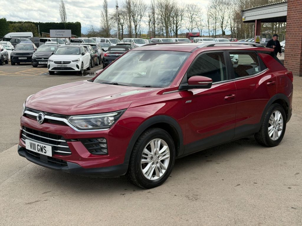 Used Ssangyong Korando 2020 for sale - 78153432: Photo 7
